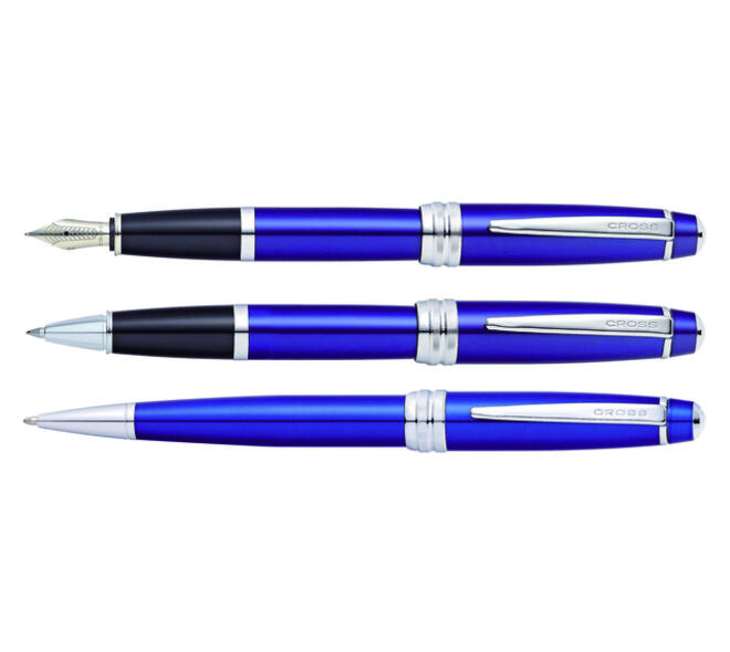 Vulpen Cross Bailey medium blauw
