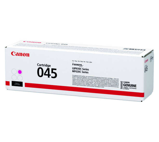 Tonercartridge Canon 045 rood