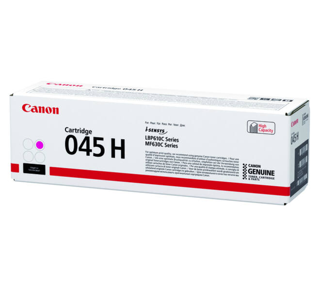 Tonercartridge Canon 045H rood
