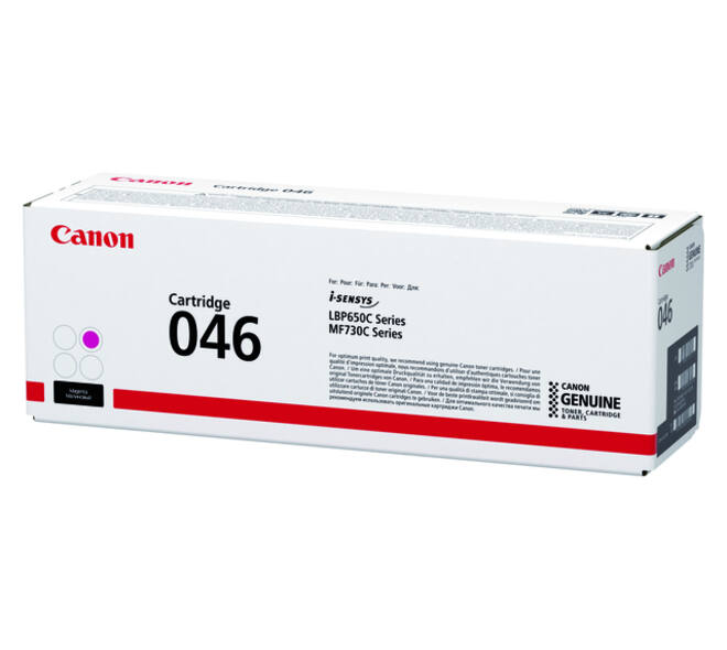 Tonercartridge Canon 046 rood