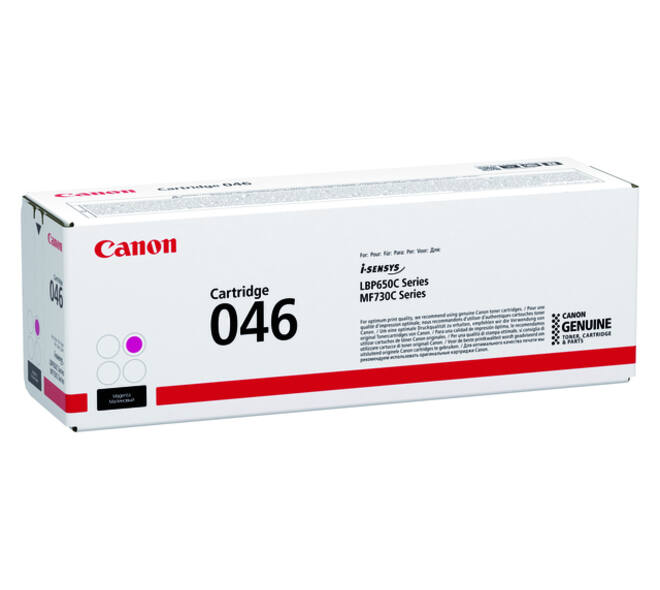 Tonercartridge Canon 046 rood