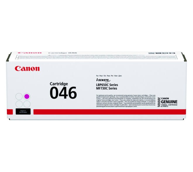 Tonercartridge Canon 046 rood
