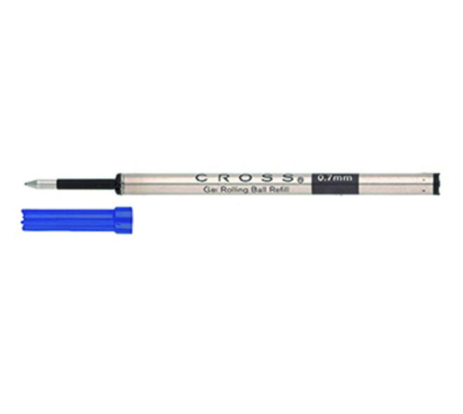 Rollerpenvulling Cross selectip medium blauw
