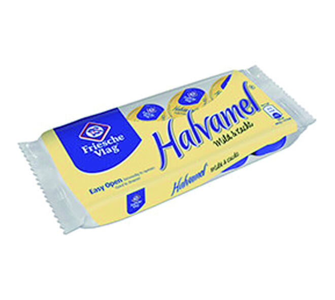 Koffiemelk Friesche vlag halvamel 7ml 10 cups