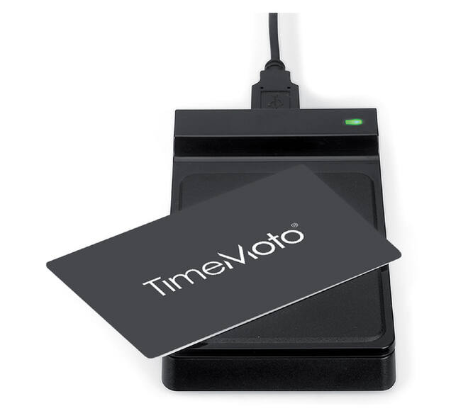 TimeMoto RF-150 USB RFID reader