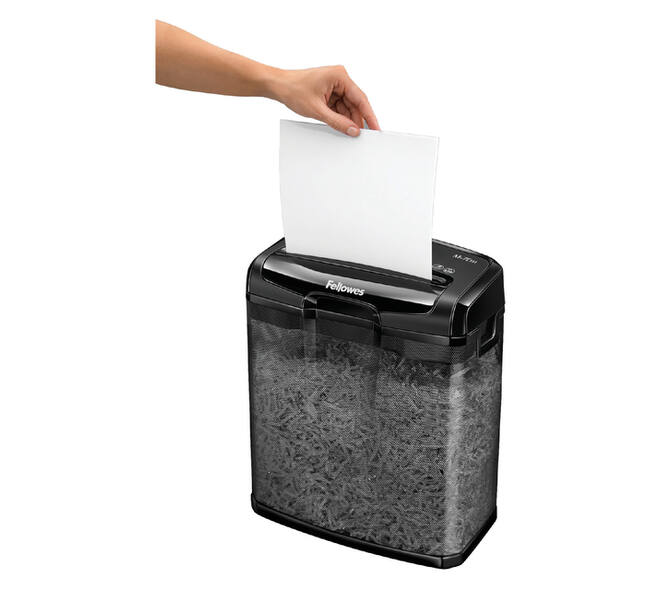 Papiervernietiger Fellowes M-7Cm snippers 4x35mm