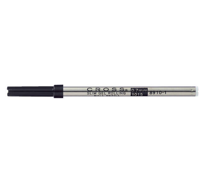 Rollerpenvulling Cross classic century en Click medium zwart