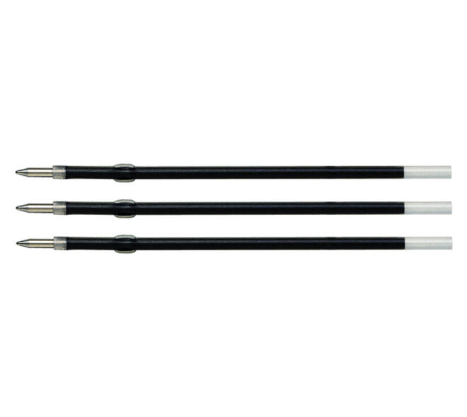 Balpenvulling Pilot medium zwart