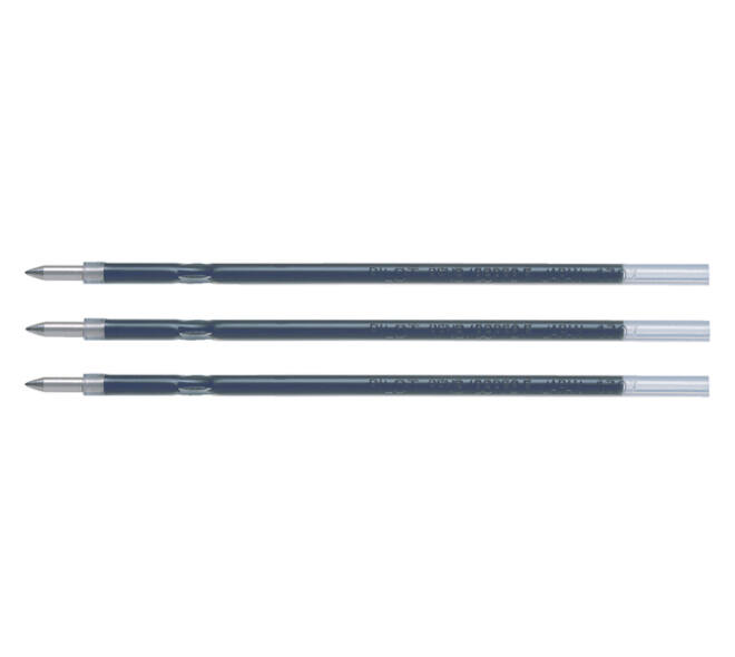 Balpenvulling Pilot medium blauw
