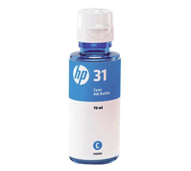 Navulinkt HP 1VU26AE 31 blauw