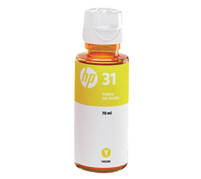 Navulinkt HP 1VU28AE 31 geel