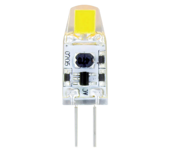 Ledlamp Integral GU4 4000K koel wit 1W 110lumen