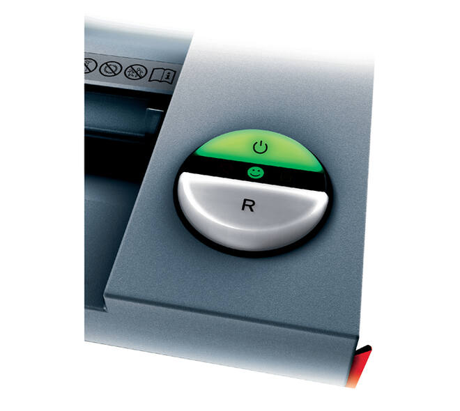 Papiervernietiger IDEAL 2445 snippers 0.8x5mm