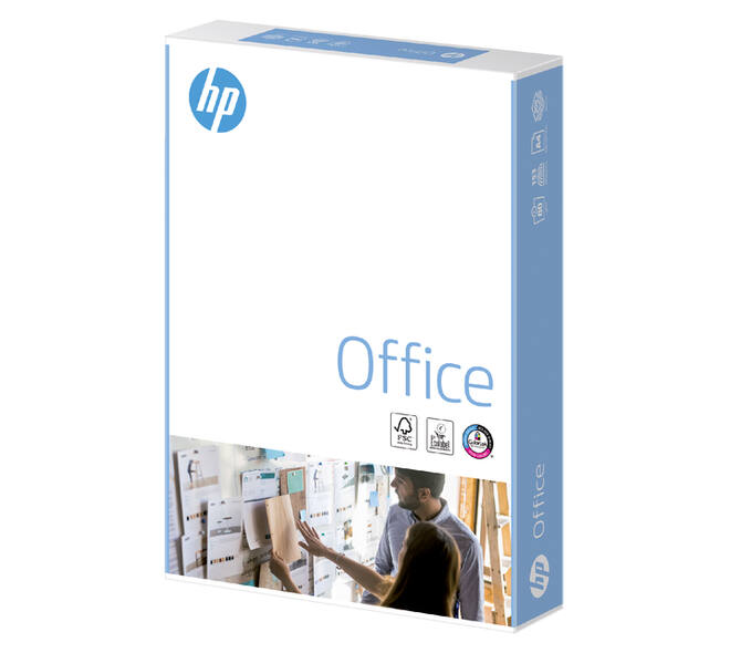Kopieerpapier HP Office A4 80gr wit 500 vel