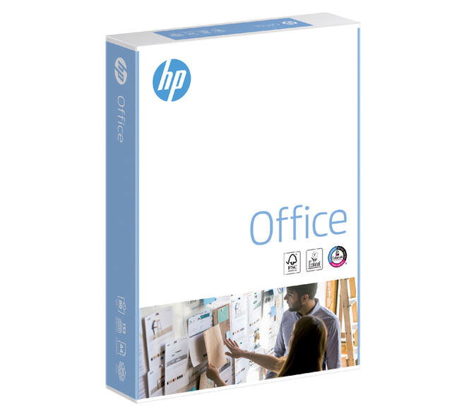 Kopieerpapier HP Office A4 80gr wit 500 vel