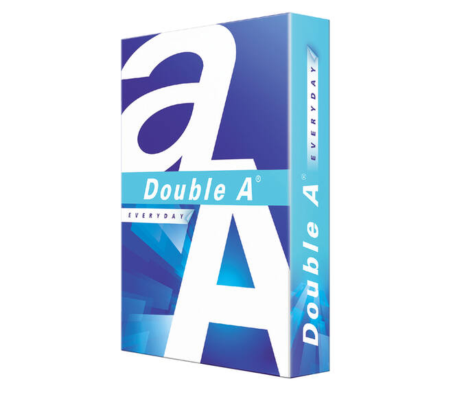 Kopieerpapier Double A Everyday A4 70gr wit 500 vel