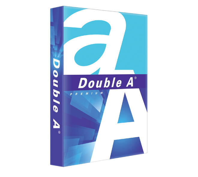 Kopieerpapier Double A Premium A3 80gr wit 500 vel