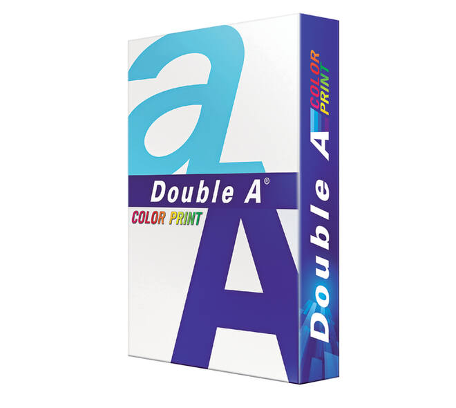 Kopieerpapier Double A Color Print A4 90gr wit 500 vel