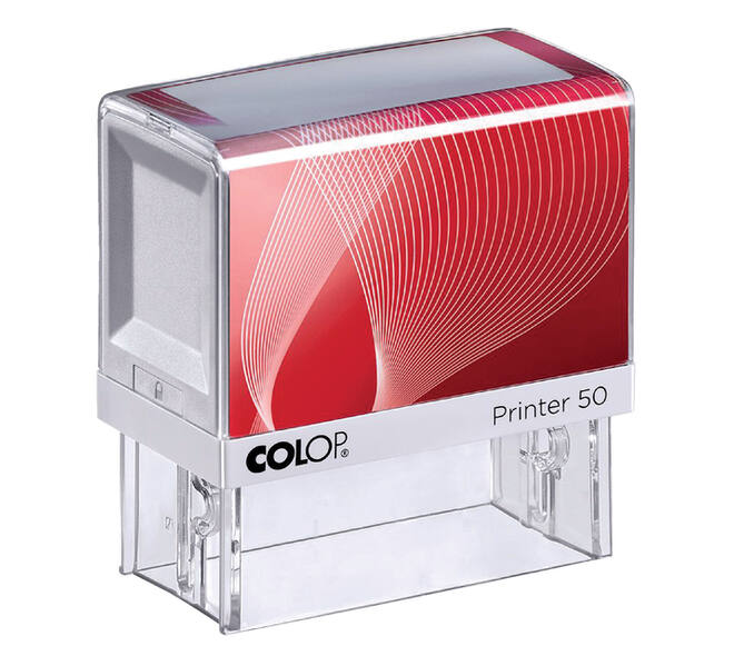 Tekststempel Colop Printer 50 personaliseerbaar