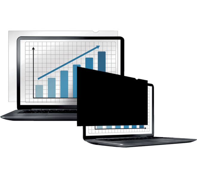 Privacyfilter Fellowes voor 14" laptops 16:9