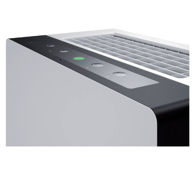 Luchtreiniger IDEAL AP60 Pro
