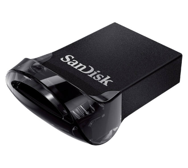 USB stick 3.1 Sandisk Cruzer Ultra Fit USB-A 32GB