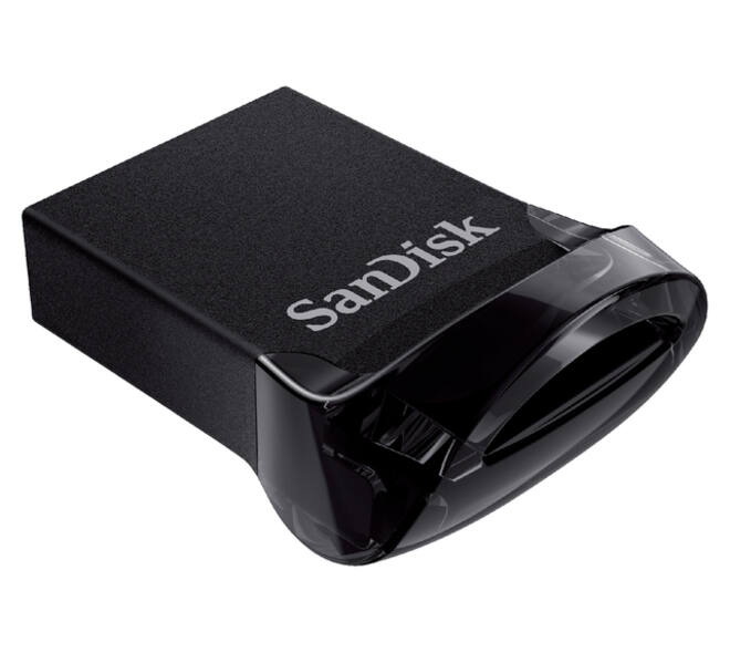 USB stick 3.1 Sandisk Cruzer Ultra Fit USB-A 32GB