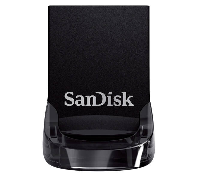 USB stick 3.1 Sandisk Cruzer Ultra Fit USB-A 32GB