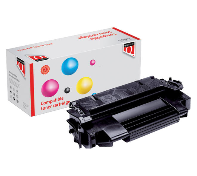 Tonercartridge Quantore alternatief tbv HP 92298A 98A zwart