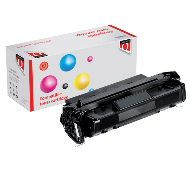 Tonercartridge Quantore alternatief tbv HP C4096A 96A zwart