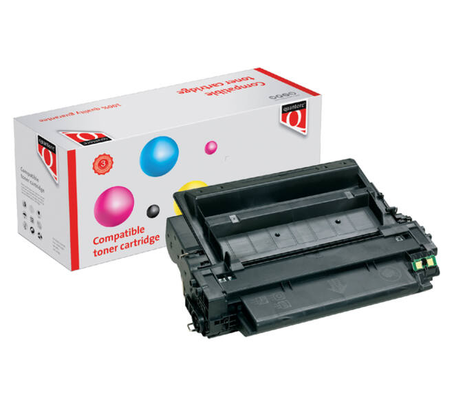 Tonercartridge Quantore alternatief tbv HP Q6511A 11A zwart