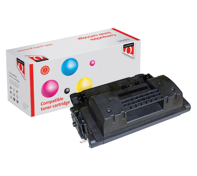 Tonercartridge Quantore alternatief tbv HP CC364X 64X zwart