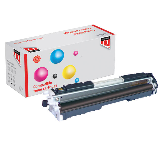 Tonercartridge Quantore alternatief tbv HP CF350A 130A zwart