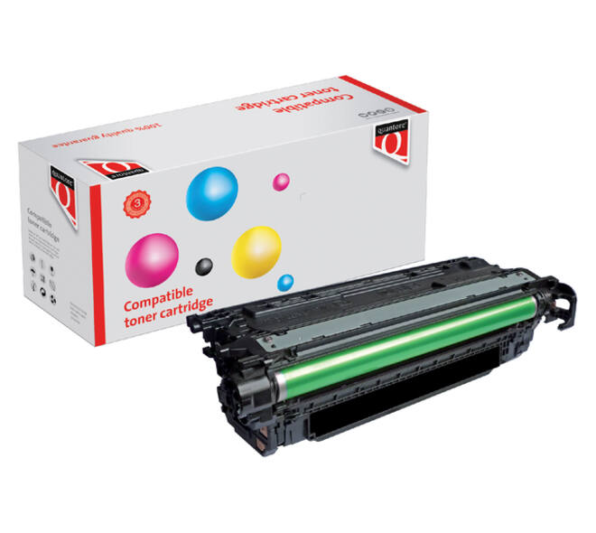 Tonercartridge Quantore alternatief tbv HP CF330X 654X zwart