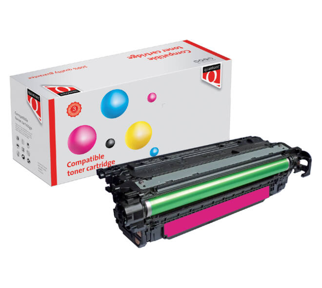 Tonercartridge Quantore alternatief tbv HP CF333A 654A rood