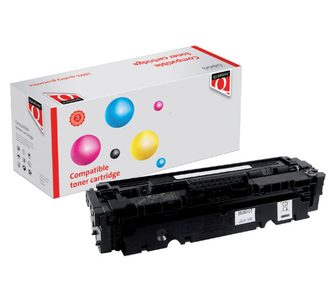 Tonercartridge Quantore alternatief tbv HP CF410A 410A zwart