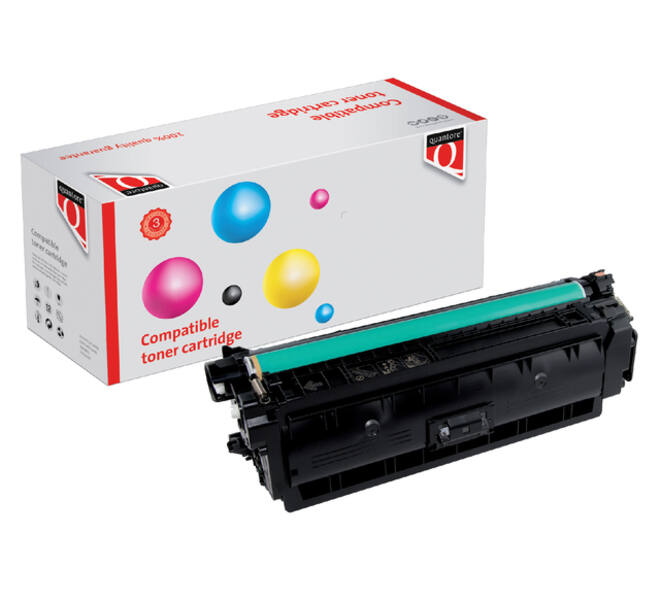 Tonercartridge Quantore alternatief tbv HP CF360A 508A zwart