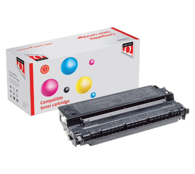 Tonercartridge Quantore alternatief tbv Canon E-30 zwart