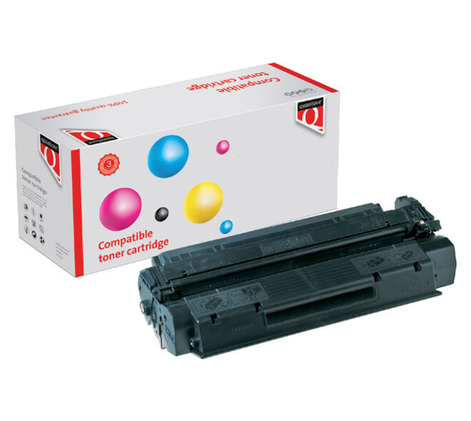 Tonercartridge Quantore alternatief tbv Canon EP-27 zwart
