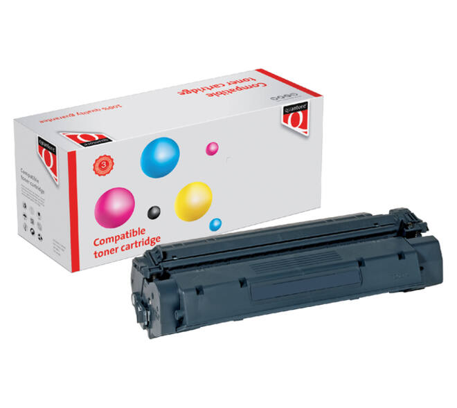 Tonercartridge Quantore alternatief tbv HP Q2624A 24A zwart