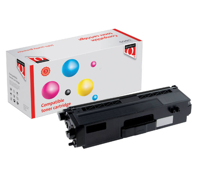 Toner Quantore alternatief tbv Brother TN-900BK zwart