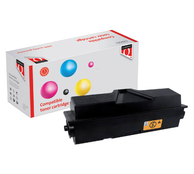 Toner Quantore alternatief tbv Kyocera TK-1130K zwart