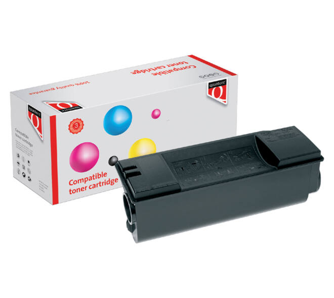 Toner Quantore alternatief tbv Kyocera TK-310K zwart