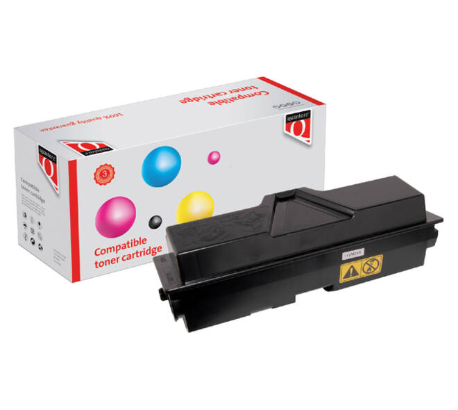 Toner Quantore alternatief tbv Kyocera TK-170K zwart