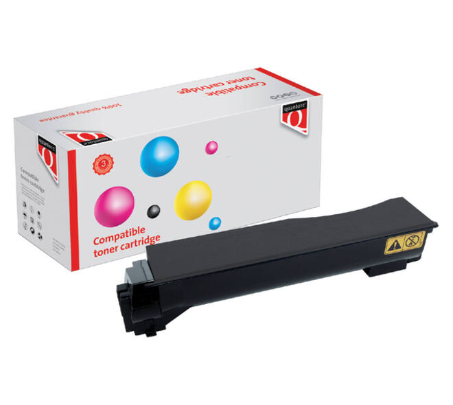 Toner Quantore alternatief tbv Kyocera TK-540K zwart