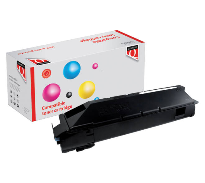 Toner Quantore alternatief tbv Kyocera TK-8305K zwart