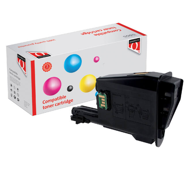 Toner Quantore alternatief tbv Kyocera TK-1125K zwart