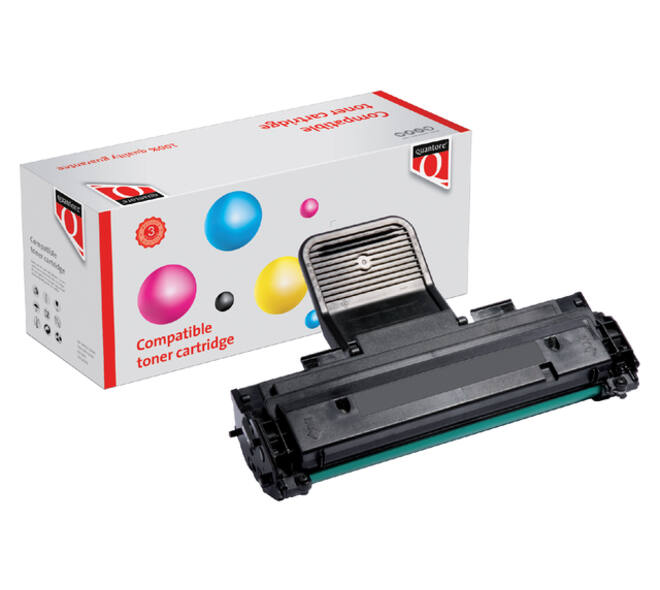 Tonercartridge Quantore alternatief tbv Samsung ML-2010 zwart