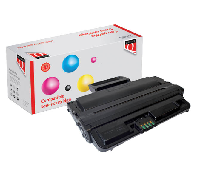 Tonercartridge Quantore alternatief tbv Xerox 106R01374 zwart
