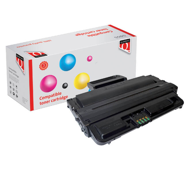 Tonercartridge Quantore alternatief tbv Samsung MLT-D2092L zwart